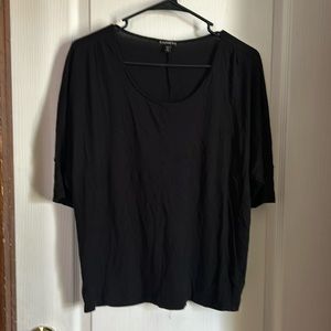 Express dolman sleeve top